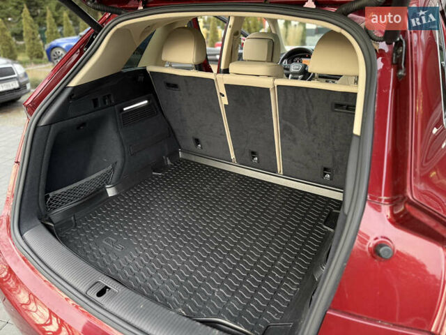 Червоний Ауді Ку 5, об'ємом двигуна 1.98 л та пробігом 51 тис. км за 28900 $, фото 59 на Automoto.ua