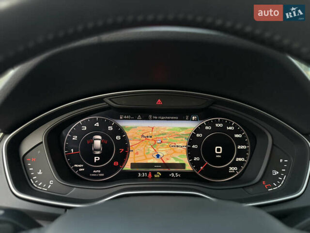 Червоний Ауді Ку 5, об'ємом двигуна 1.98 л та пробігом 51 тис. км за 28900 $, фото 38 на Automoto.ua