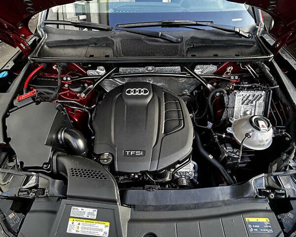 Красный Ауди Ку 5, объемом двигателя 1.98 л и пробегом 113 тыс. км за 25999 $, фото 8 на Automoto.ua