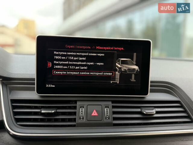 Червоний Ауді Ку 5, об'ємом двигуна 1.98 л та пробігом 51 тис. км за 28900 $, фото 50 на Automoto.ua