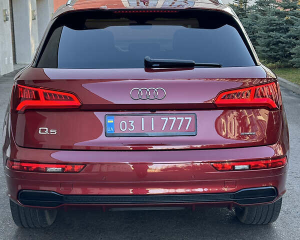 Красный Ауди Ку 5, объемом двигателя 0 л и пробегом 109 тыс. км за 31999 $, фото 61 на Automoto.ua