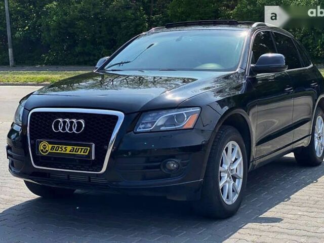 Ауді Ку 5, об'ємом двигуна 2 л та пробігом 159 тис. км за 13500 $, фото 4 на Automoto.ua