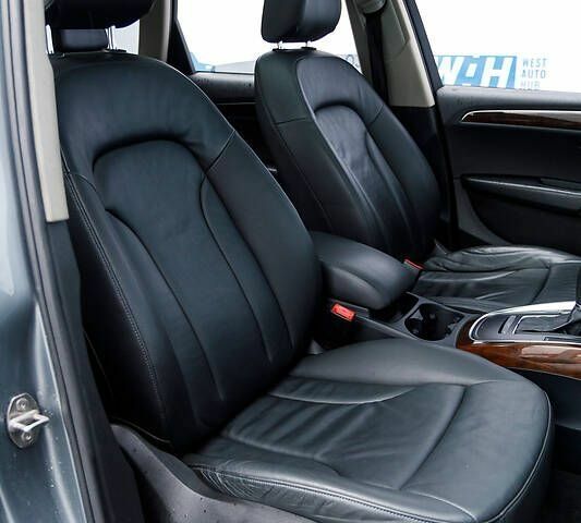 Ауди Ку 5, объемом двигателя 2 л и пробегом 276 тыс. км за 13350 $, фото 14 на Automoto.ua