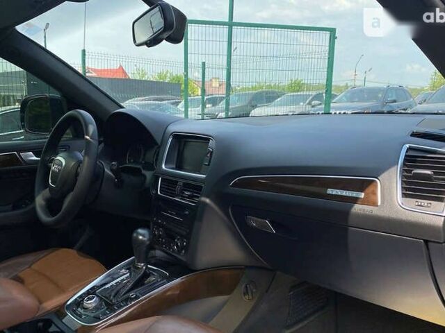 Ауді Ку 5, об'ємом двигуна 2 л та пробігом 159 тис. км за 13500 $, фото 11 на Automoto.ua