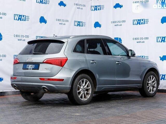 Ауди Ку 5, объемом двигателя 2 л и пробегом 276 тыс. км за 13350 $, фото 2 на Automoto.ua