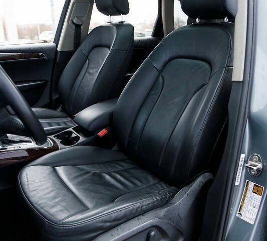 Ауди Ку 5, объемом двигателя 2 л и пробегом 276 тыс. км за 13350 $, фото 15 на Automoto.ua