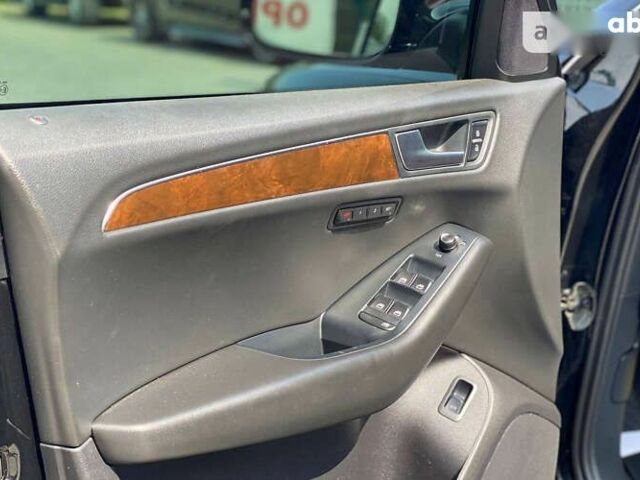 Ауді Ку 5, об'ємом двигуна 2 л та пробігом 159 тис. км за 13500 $, фото 6 на Automoto.ua
