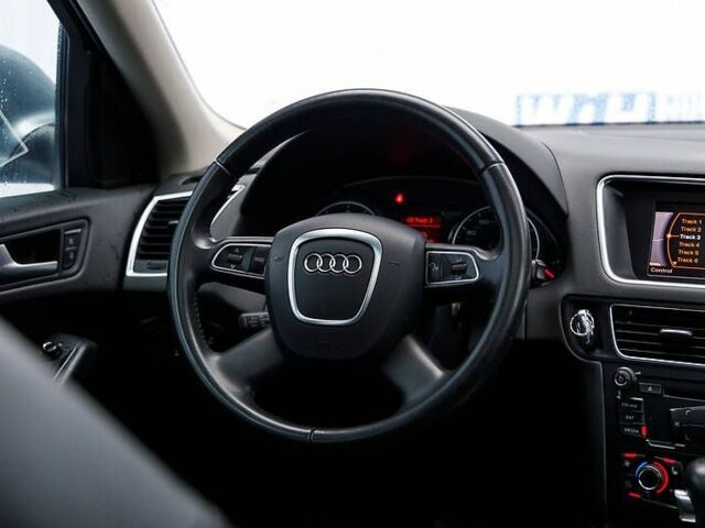 Ауди Ку 5, объемом двигателя 2 л и пробегом 276 тыс. км за 13350 $, фото 9 на Automoto.ua
