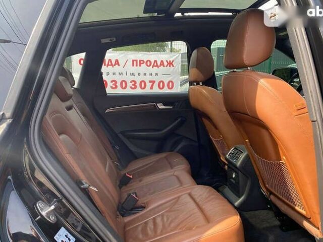 Ауді Ку 5, об'ємом двигуна 2 л та пробігом 159 тис. км за 13500 $, фото 15 на Automoto.ua
