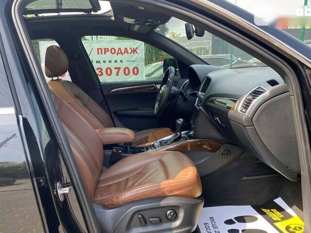 Ауді Ку 5, об'ємом двигуна 2 л та пробігом 159 тис. км за 13500 $, фото 10 на Automoto.ua