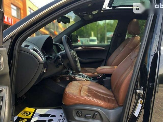 Ауді Ку 5, об'ємом двигуна 2 л та пробігом 159 тис. км за 13500 $, фото 8 на Automoto.ua