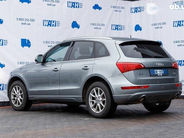 Ауди Ку 5, объемом двигателя 2 л и пробегом 276 тыс. км за 13350 $, фото 3 на Automoto.ua