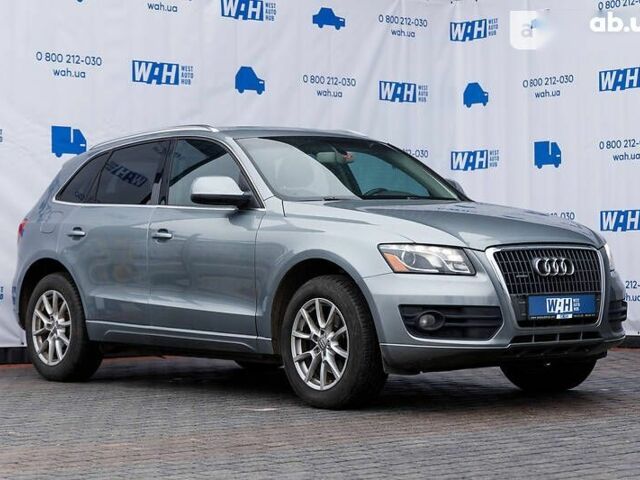 Ауди Ку 5, объемом двигателя 2 л и пробегом 276 тыс. км за 13350 $, фото 1 на Automoto.ua