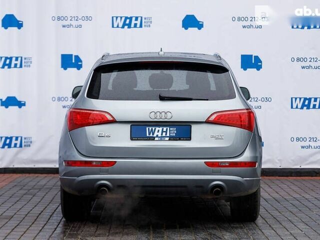 Ауди Ку 5, объемом двигателя 2 л и пробегом 276 тыс. км за 13350 $, фото 4 на Automoto.ua