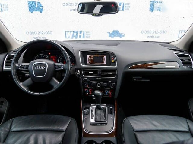 Ауди Ку 5, объемом двигателя 2 л и пробегом 276 тыс. км за 13350 $, фото 6 на Automoto.ua