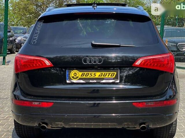 Ауді Ку 5, об'ємом двигуна 2 л та пробігом 159 тис. км за 13500 $, фото 2 на Automoto.ua