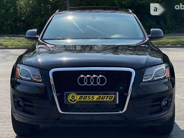 Ауді Ку 5, об'ємом двигуна 2 л та пробігом 159 тис. км за 13500 $, фото 5 на Automoto.ua