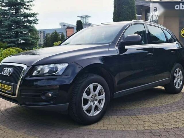 Ауді Ку 5, об'ємом двигуна 0 л та пробігом 218 тис. км за 19390 $, фото 6 на Automoto.ua