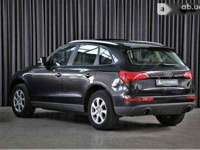 Ауді Ку 5, об'ємом двигуна 2 л та пробігом 149 тис. км за 13200 $, фото 4 на Automoto.ua