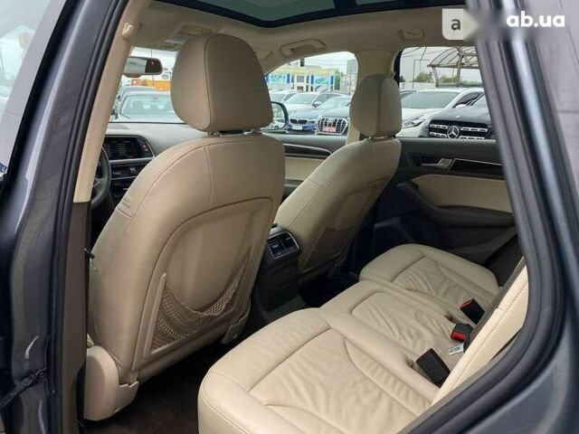 Ауди Ку 5, объемом двигателя 2 л и пробегом 133 тыс. км за 15500 $, фото 25 на Automoto.ua