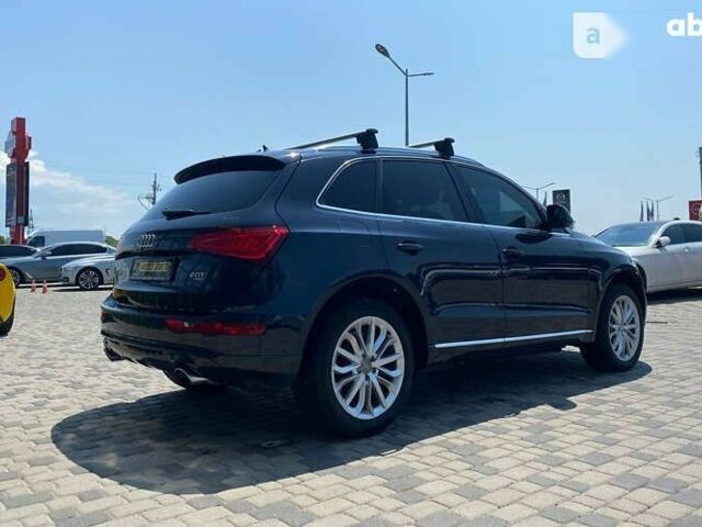 Ауди Ку 5 2013 в Мукачеве на Automoto.ua Ауди Ку 5, объемом двигателя 2 л и пробегом 320 тыс. км за 15500 $, фото 2 на Automoto.ua