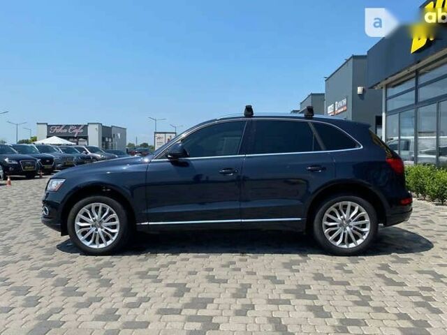 Ауди Ку 5 2013 в Мукачеве на Automoto.ua Ауди Ку 5, объемом двигателя 2 л и пробегом 320 тыс. км за 15500 $, фото 5 на Automoto.ua