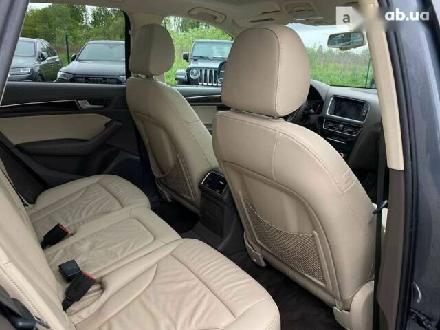 Ауди Ку 5, объемом двигателя 2 л и пробегом 133 тыс. км за 15500 $, фото 27 на Automoto.ua