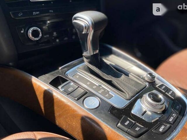 Ауди Ку 5 2013 в Мукачеве на Automoto.ua Ауди Ку 5, объемом двигателя 2 л и пробегом 320 тыс. км за 15500 $, фото 12 на Automoto.ua