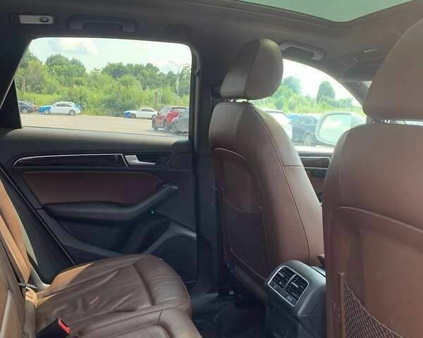 Ауді Ку 5, об'ємом двигуна 2 л та пробігом 164 тис. км за 14300 $, фото 7 на Automoto.ua