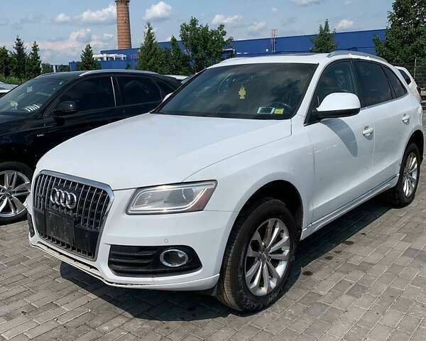 Ауді Ку 5, об'ємом двигуна 2 л та пробігом 164 тис. км за 14300 $, фото 1 на Automoto.ua