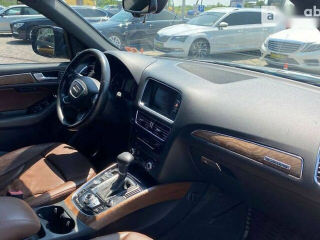 Ауди Ку 5 2013 в Мукачеве на Automoto.ua Ауди Ку 5, объемом двигателя 2 л и пробегом 320 тыс. км за 15500 $, фото 17 на Automoto.ua