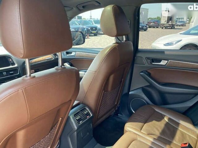 Ауди Ку 5 2013 в Мукачеве на Automoto.ua Ауди Ку 5, объемом двигателя 2 л и пробегом 320 тыс. км за 15500 $, фото 18 на Automoto.ua