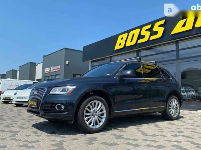 Ауди Ку 5 2013 в Мукачеве на Automoto.ua Ауди Ку 5, объемом двигателя 2 л и пробегом 320 тыс. км за 15500 $, фото 6 на Automoto.ua