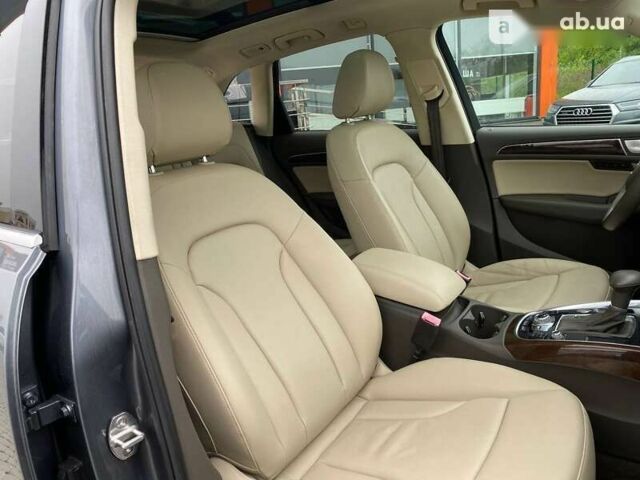 Ауди Ку 5, объемом двигателя 2 л и пробегом 133 тыс. км за 15500 $, фото 29 на Automoto.ua