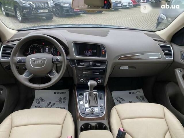 Ауди Ку 5, объемом двигателя 2 л и пробегом 133 тыс. км за 15500 $, фото 10 на Automoto.ua