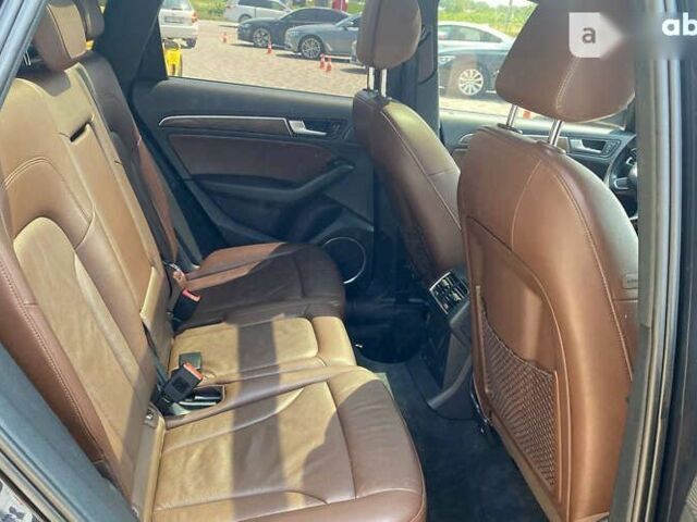 Ауди Ку 5 2013 в Мукачеве на Automoto.ua Ауди Ку 5, объемом двигателя 2 л и пробегом 320 тыс. км за 15500 $, фото 20 на Automoto.ua