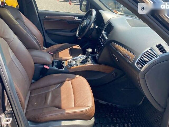 Ауди Ку 5 2013 в Мукачеве на Automoto.ua Ауди Ку 5, объемом двигателя 2 л и пробегом 320 тыс. км за 15500 $, фото 15 на Automoto.ua