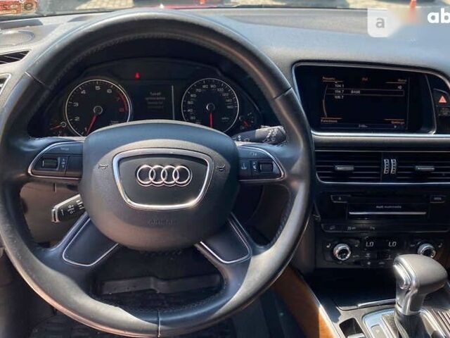 Ауди Ку 5 2013 в Мукачеве на Automoto.ua Ауди Ку 5, объемом двигателя 2 л и пробегом 320 тыс. км за 15500 $, фото 14 на Automoto.ua