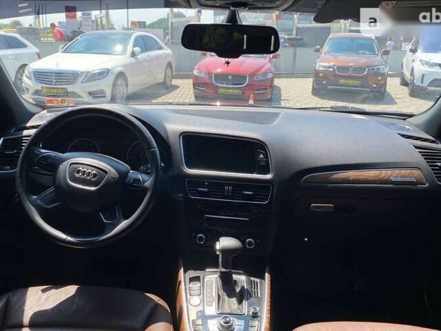 Ауди Ку 5 2013 в Мукачеве на Automoto.ua Ауди Ку 5, объемом двигателя 2 л и пробегом 320 тыс. км за 15500 $, фото 13 на Automoto.ua