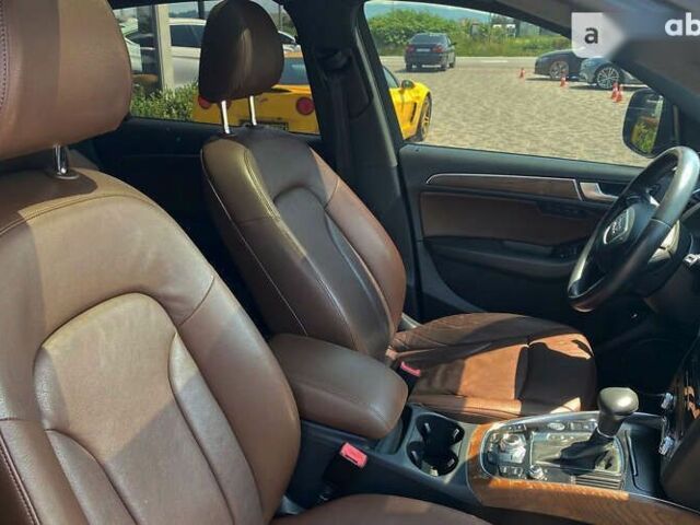 Ауди Ку 5 2013 в Мукачеве на Automoto.ua Ауди Ку 5, объемом двигателя 2 л и пробегом 320 тыс. км за 15500 $, фото 16 на Automoto.ua