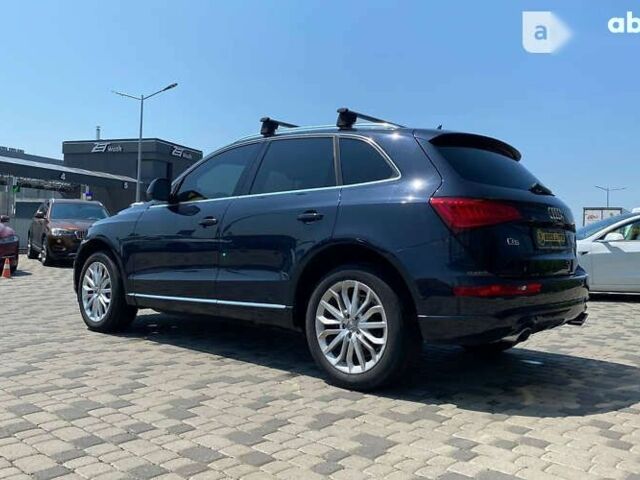 Ауди Ку 5 2013 в Мукачеве на Automoto.ua Ауди Ку 5, объемом двигателя 2 л и пробегом 320 тыс. км за 15500 $, фото 4 на Automoto.ua