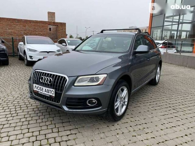 Ауди Ку 5, объемом двигателя 2 л и пробегом 133 тыс. км за 15500 $, фото 2 на Automoto.ua