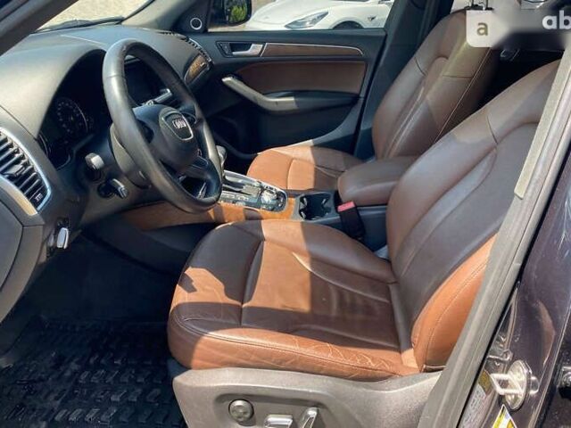 Ауди Ку 5 2013 в Мукачеве на Automoto.ua Ауди Ку 5, объемом двигателя 2 л и пробегом 320 тыс. км за 15500 $, фото 9 на Automoto.ua