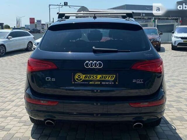 Ауди Ку 5 2013 в Мукачеве на Automoto.ua Ауди Ку 5, объемом двигателя 2 л и пробегом 320 тыс. км за 15500 $, фото 3 на Automoto.ua