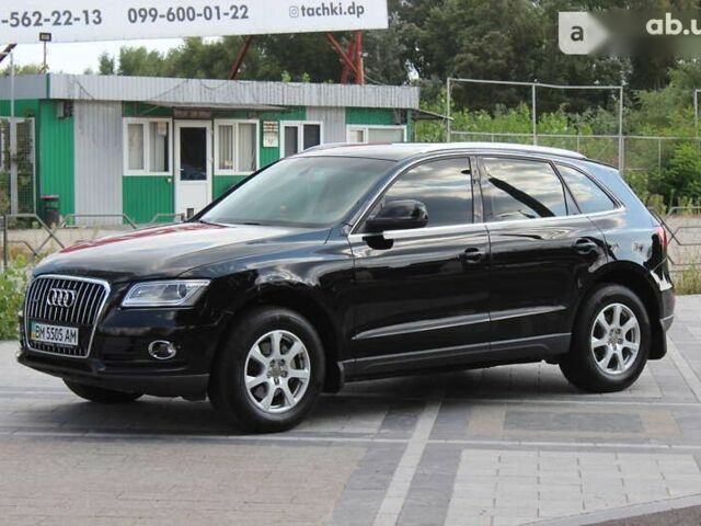 Ауди Ку 5, объемом двигателя 2 л и пробегом 161 тыс. км за 21800 $, фото 1 на Automoto.ua