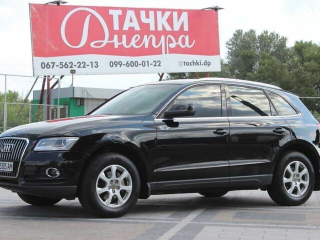 Ауди Ку 5, объемом двигателя 2 л и пробегом 161 тыс. км за 21800 $, фото 3 на Automoto.ua