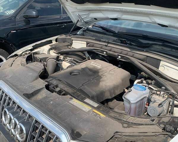 Ауді Ку 5, об'ємом двигуна 2 л та пробігом 164 тис. км за 14300 $, фото 8 на Automoto.ua