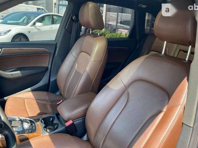 Ауди Ку 5 2013 в Мукачеве на Automoto.ua Ауди Ку 5, объемом двигателя 2 л и пробегом 320 тыс. км за 15500 $, фото 11 на Automoto.ua