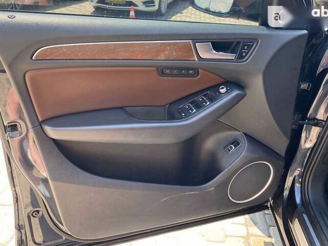 Ауди Ку 5 2013 в Мукачеве на Automoto.ua Ауди Ку 5, объемом двигателя 2 л и пробегом 320 тыс. км за 15500 $, фото 8 на Automoto.ua