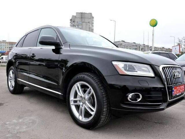 Ауді Ку 5, об'ємом двигуна 2 л та пробігом 222 тис. км за 15999 $, фото 5 на Automoto.ua